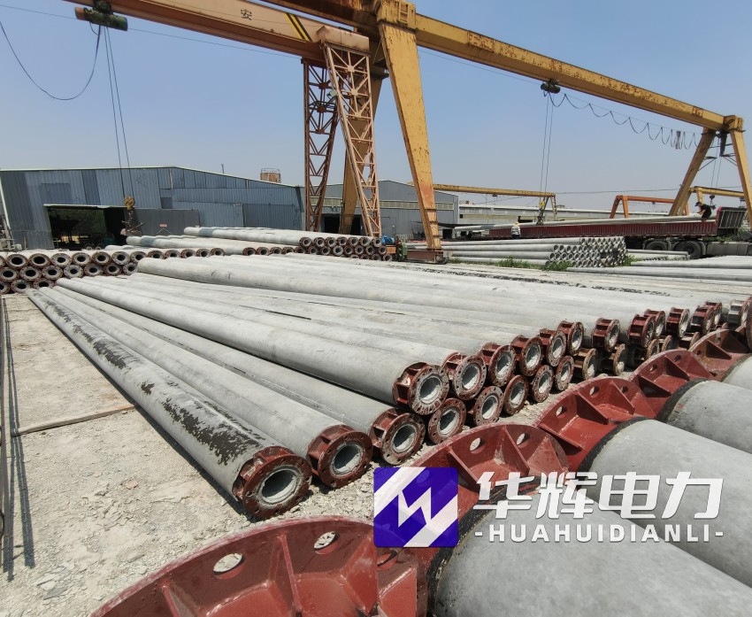 南皮21米水泥电线杆