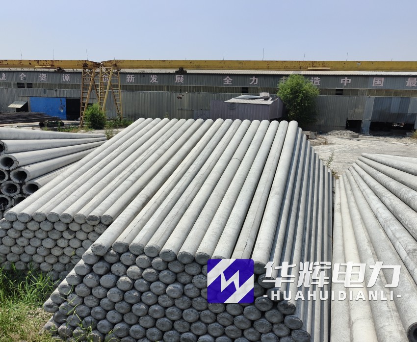 南皮15米水泥电线杆